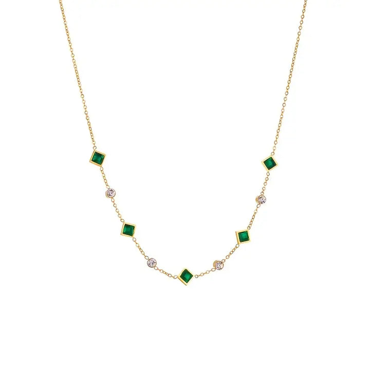 Colar Amelisse Glenwyn | Ouro