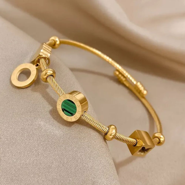 Pulseira Emerance Gold
